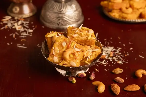 double meetha - biryani souq