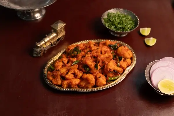 gobi 65 biryani souq