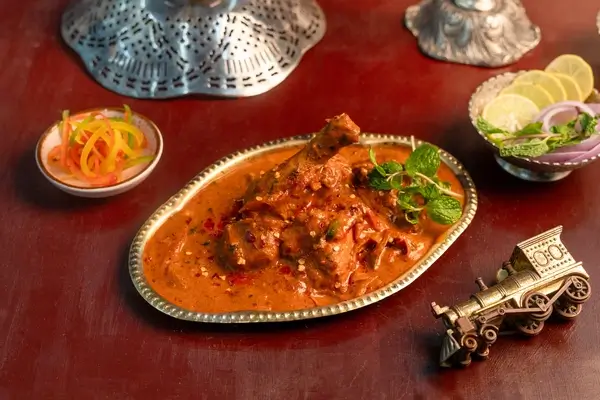 kadai chicken - biryani souq