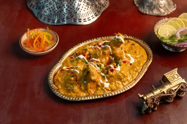 methi chicken - biryani souq