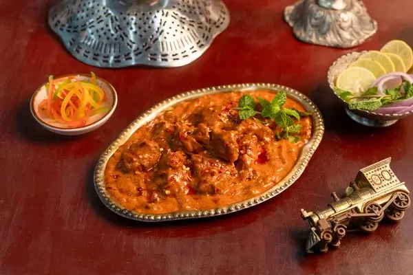 Kadai Mutton - biryani souq