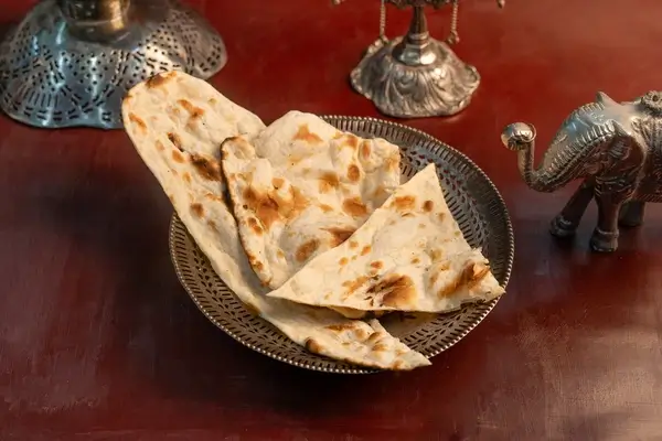 plain naan - biryani souq