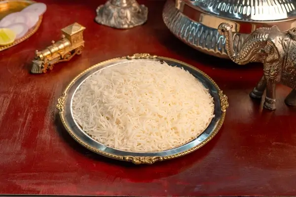 plain rice - biryani souq