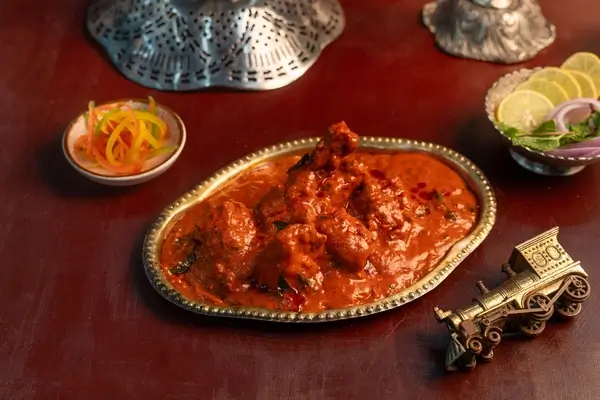 shadi wala red chicken - biryani souq